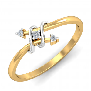 Tic-Tac-Toe Ring