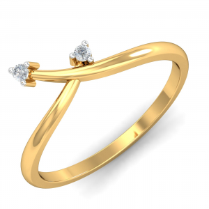 Shiny Kited Ring