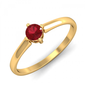 Royal Ruby Ring