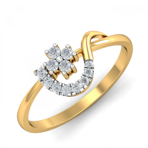 Elham Trendy Ring