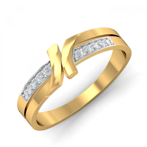 Savvy Solid Ring