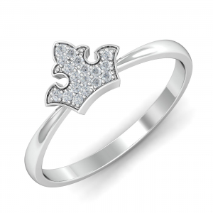 Zara Tiara Ring