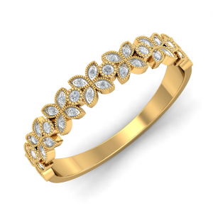 Petal-perfect Ring