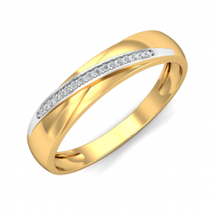 Cyra Couple Band for Him