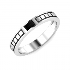 Brut Spinel Men's Band