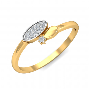 Lila Ring