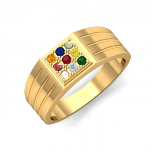 Suchit Navratna Ring