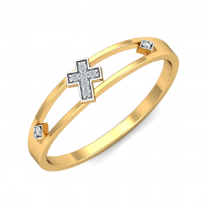 Osip Cross Ring