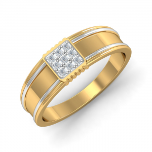 Rapier Ring for Him