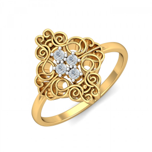 Cathenna Ring