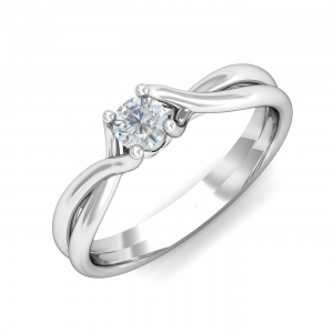 Domenica Solitaire Ring