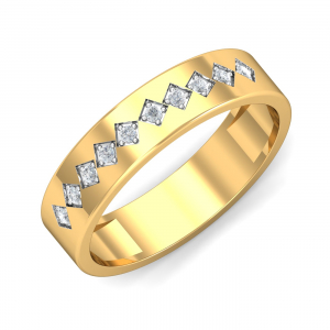 Suave Unisex Ring