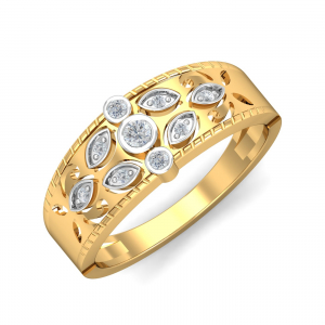 Finola Wide Ring