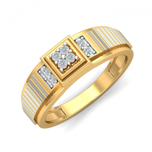 Ekua Men's Ring