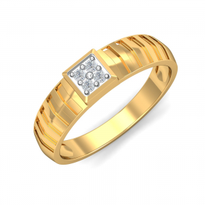 Seraph Men's Diamond Ring