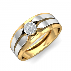 De Jure Men's Ring