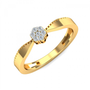 Abelia Ring