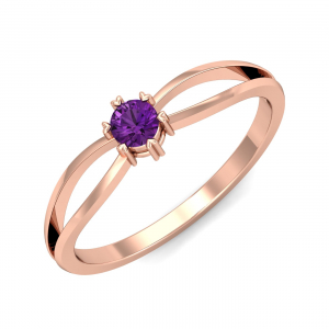 Khari Split Shank Ring