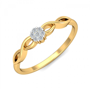 Kunto Cluster Ring