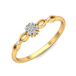 Lekan Cluster Ring