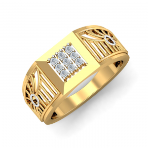 Bruce Men's Ring