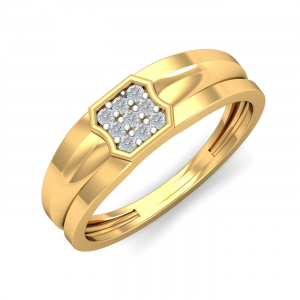 Makena Men's Ring