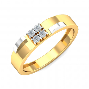Sorrel Men's Ring
