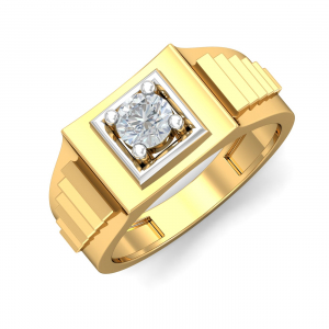Marc Men's 0.52 Carat Ring