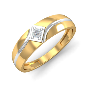 Quain Men's Ring