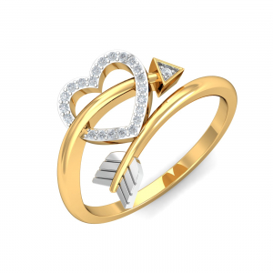 Taken Heart Ring
