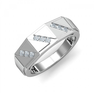 Bamah Men's Ring