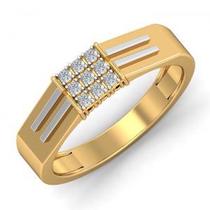 Christopher Men's Ring