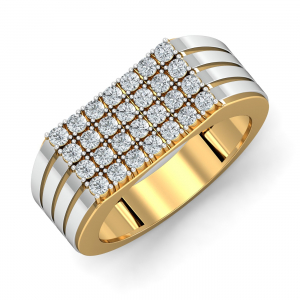 Ultimo Prima Men's Ring