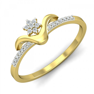 Smiling You Ring