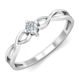 Eccentric Valentine Ring