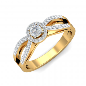Nyarai Solitaire Ring