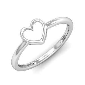 Sur Heart Ring