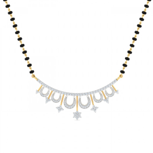 Ardhangani Mangalsutra