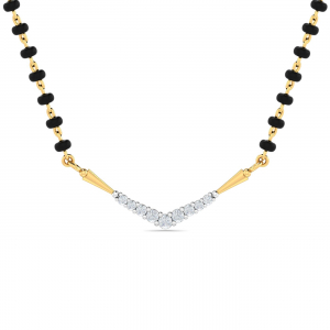 Jigyasa Mangalsutra