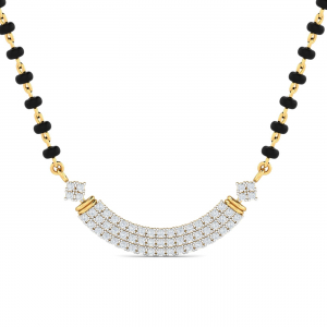Pavitraa Mangalsutra