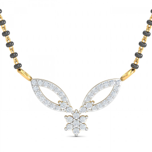 Thithitli Pretty Mangalsutra Pendant