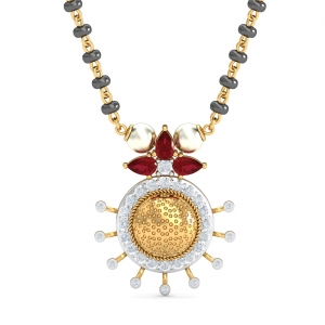 Devi South Indian Mangalsutra