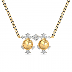 Dhuni Bottu Mangalsutra
