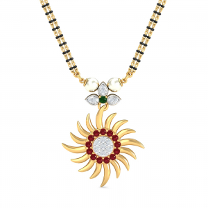 Chandrika South Indian Mangalsutra