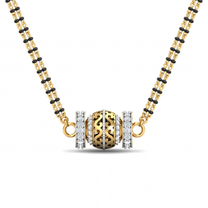 Chitra Kodi Mangalsutra