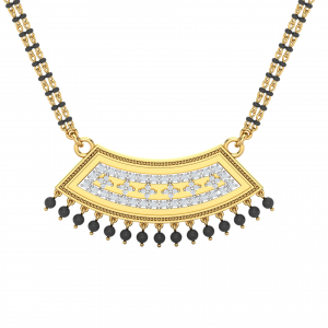 Siva Maharashtrian Mangalsutra