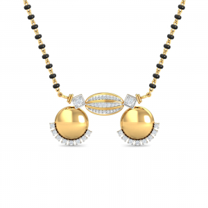 Aatya Vati Mangalsutra