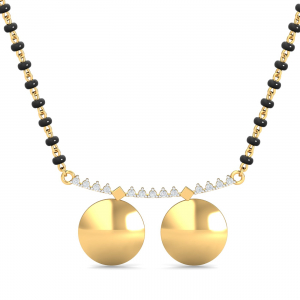 Ila Elegant Mangalsutra