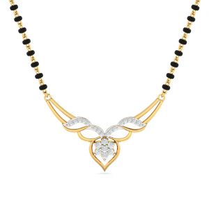 Aahlaadita Mangalsutra