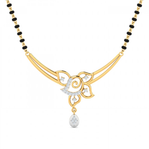Aakarshikaa Mangalsutra